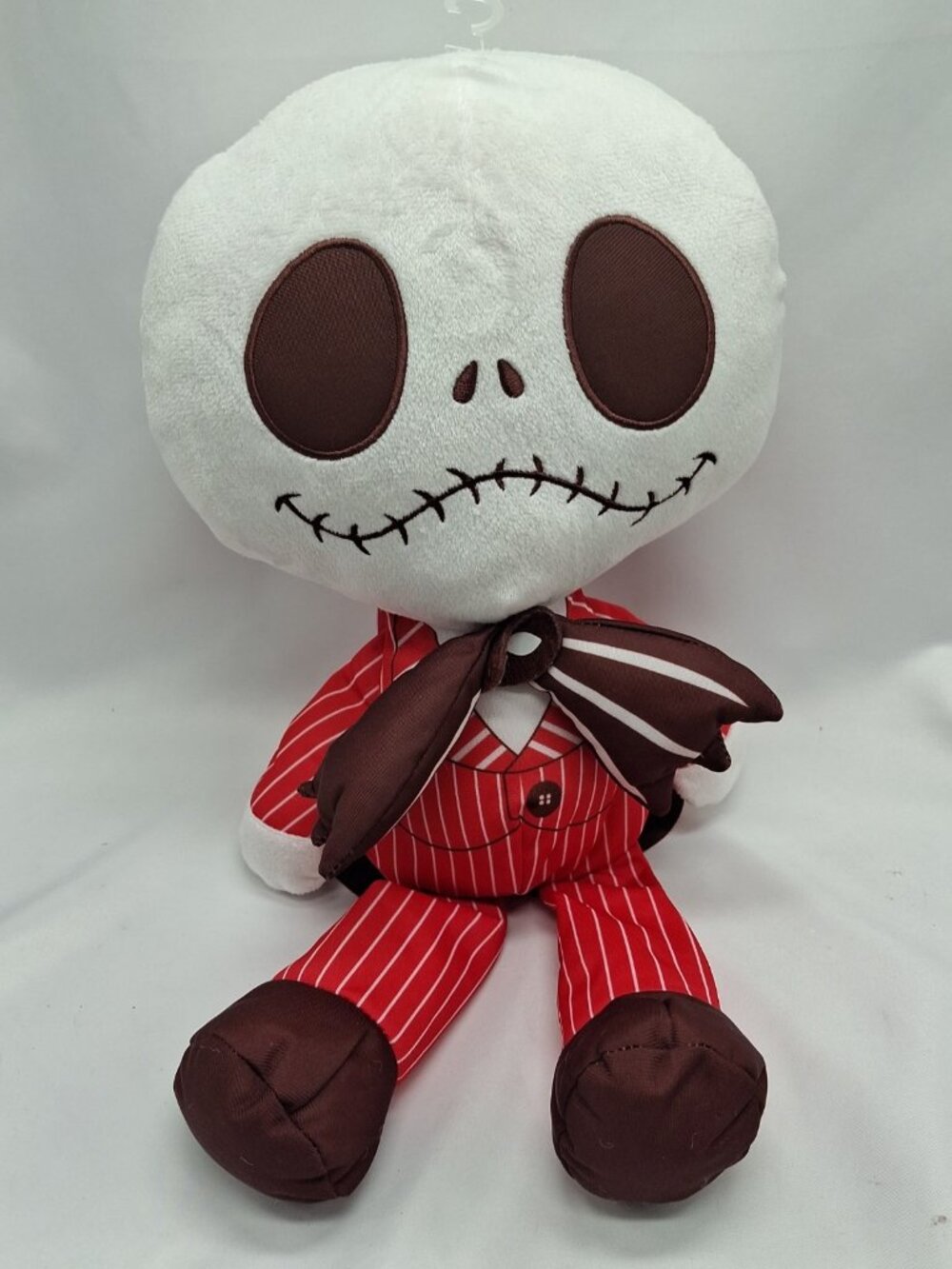 Disney The Nightmare Before Christmas 16” Jack Skellington Valentine's Day Plush